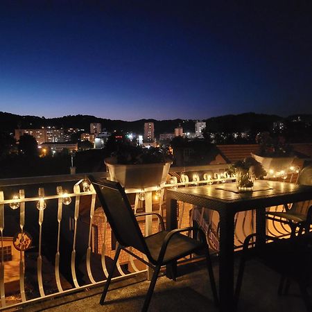 Apartmani Elegance Tuzla Bagian luar foto