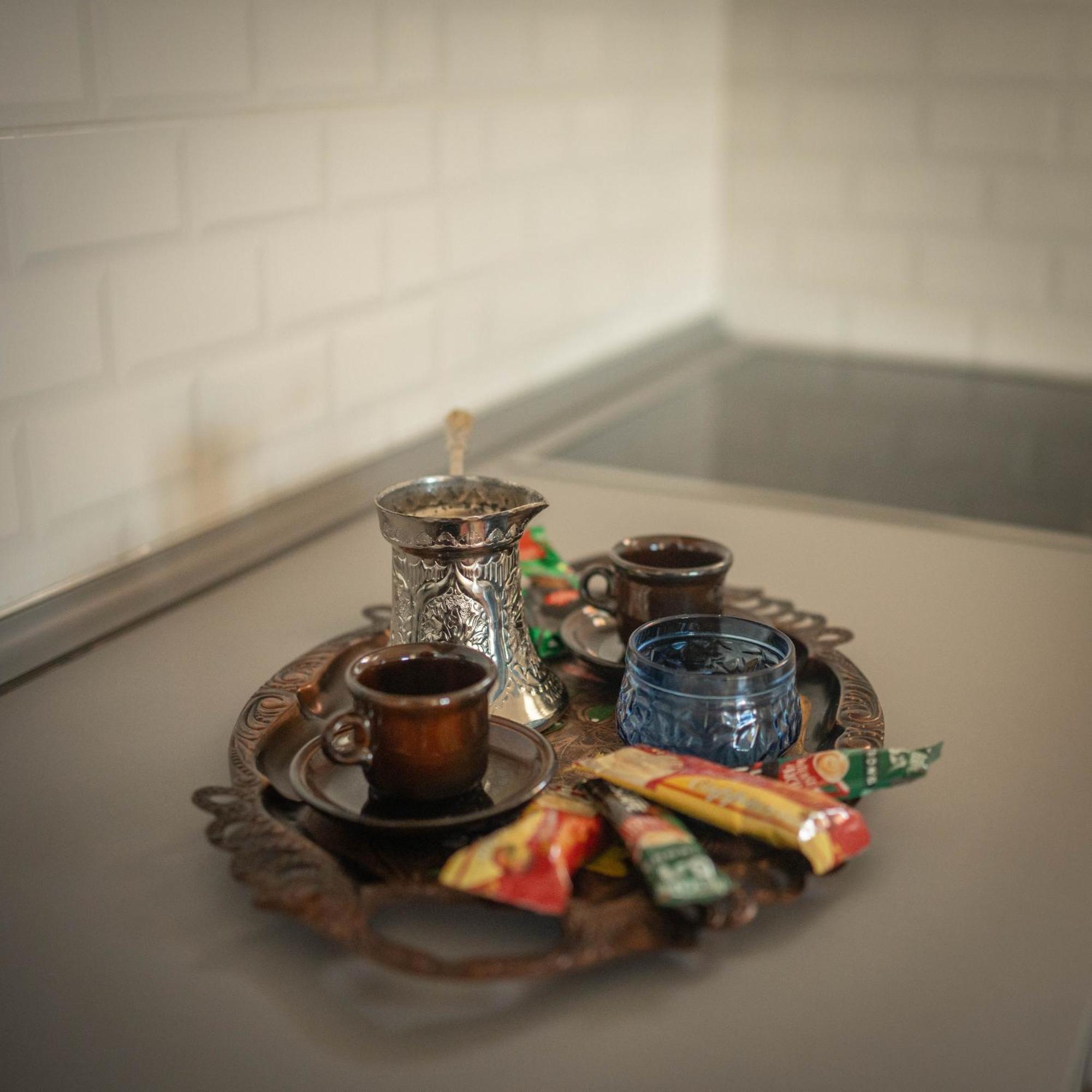 Apartmani Elegance Tuzla Bagian luar foto