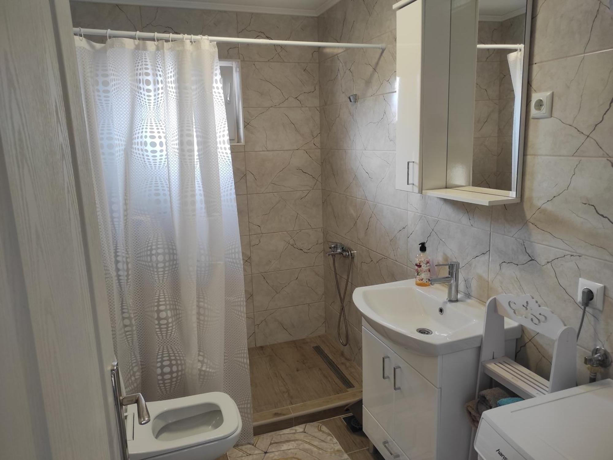 Apartmani Elegance Tuzla Ruang foto