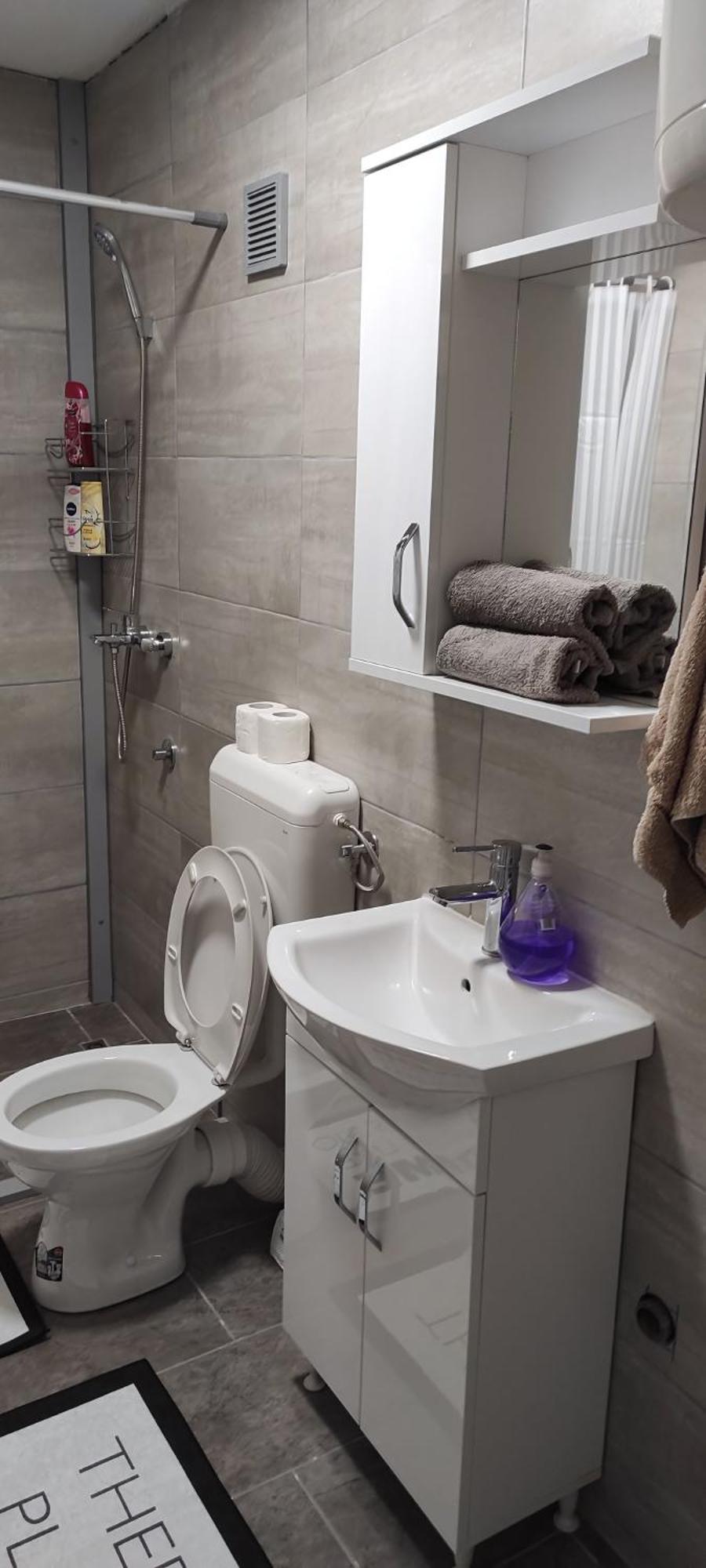 Apartmani Elegance Tuzla Bagian luar foto