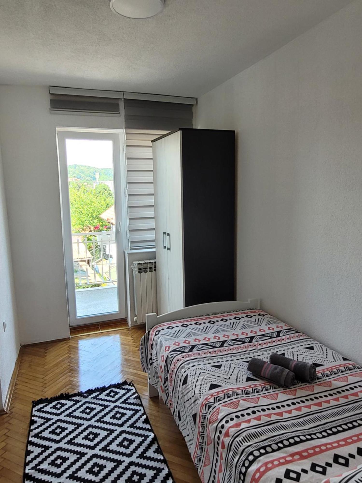 Apartmani Elegance Tuzla Bagian luar foto
