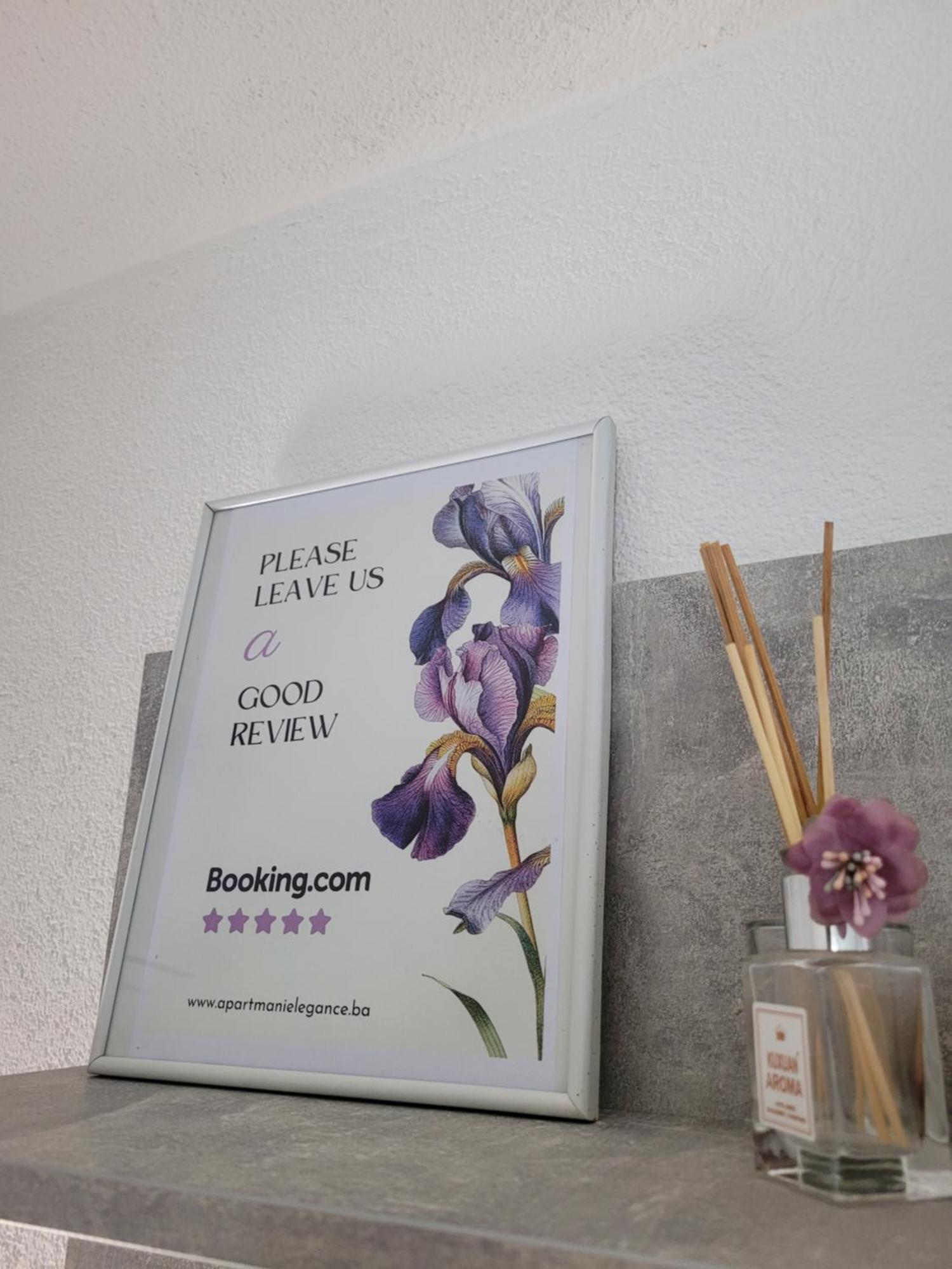 Apartmani Elegance Tuzla Bagian luar foto