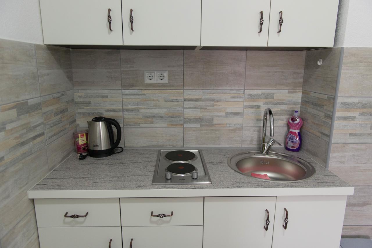 Apartmani Elegance Tuzla Bagian luar foto
