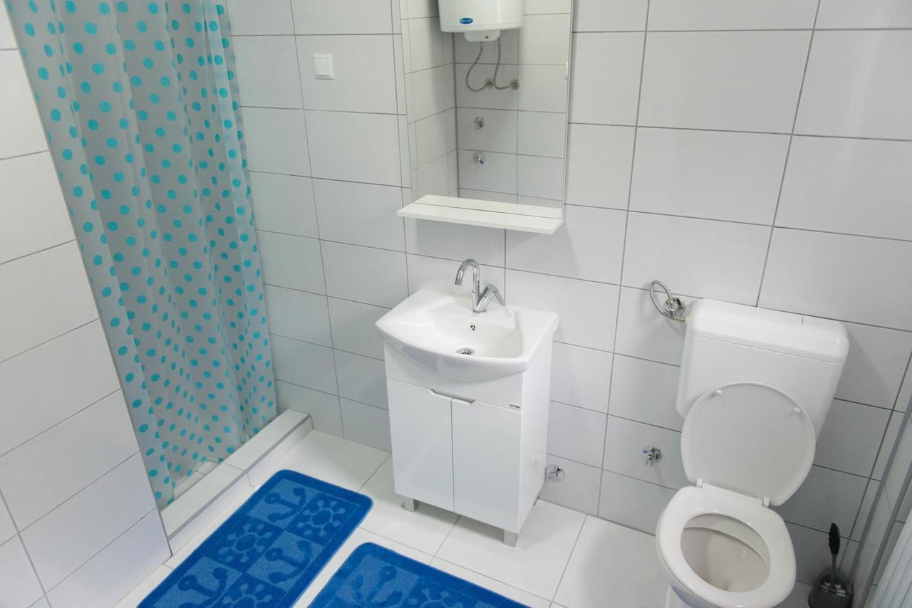 Apartmani Elegance Tuzla Bagian luar foto