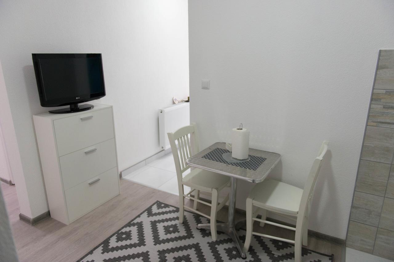 Apartmani Elegance Tuzla Bagian luar foto