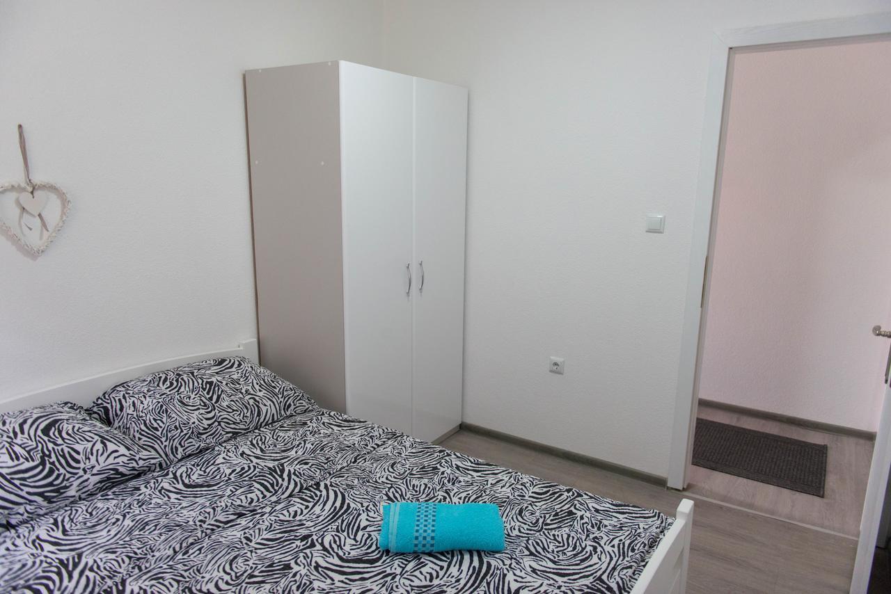 Apartmani Elegance Tuzla Bagian luar foto