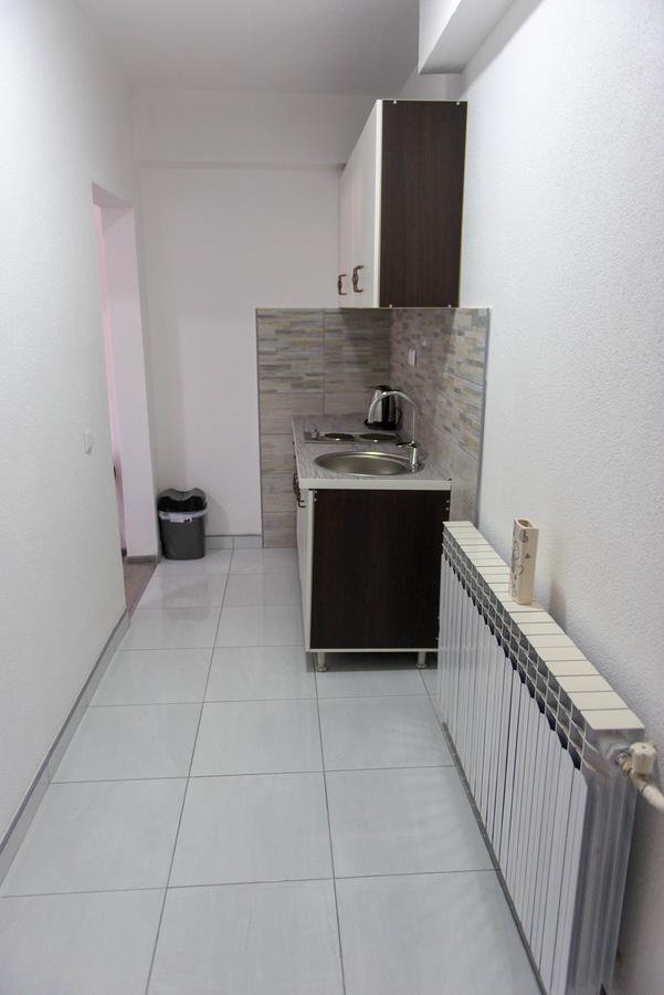Apartmani Elegance Tuzla Bagian luar foto