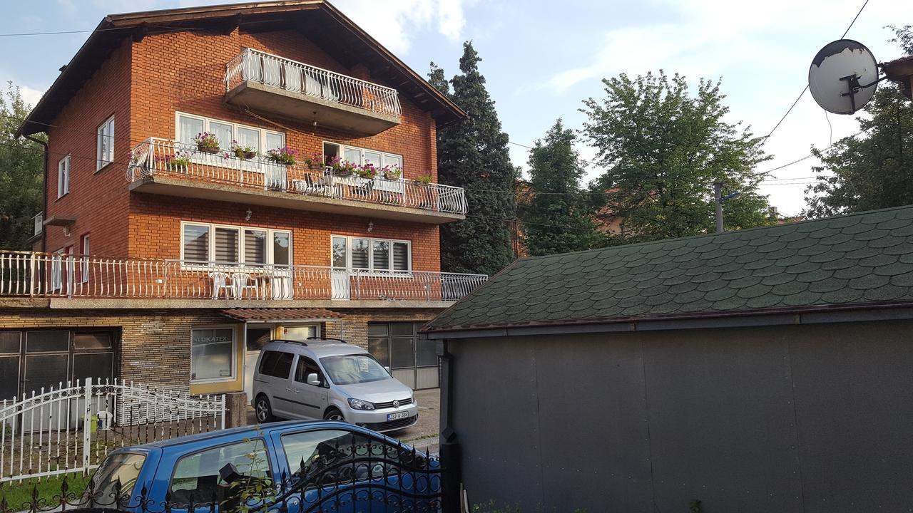 Apartmani Elegance Tuzla Bagian luar foto